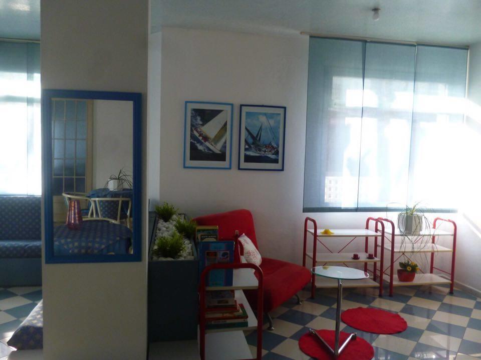 Residence Bluadria San Mauro Mare Екстер'єр фото