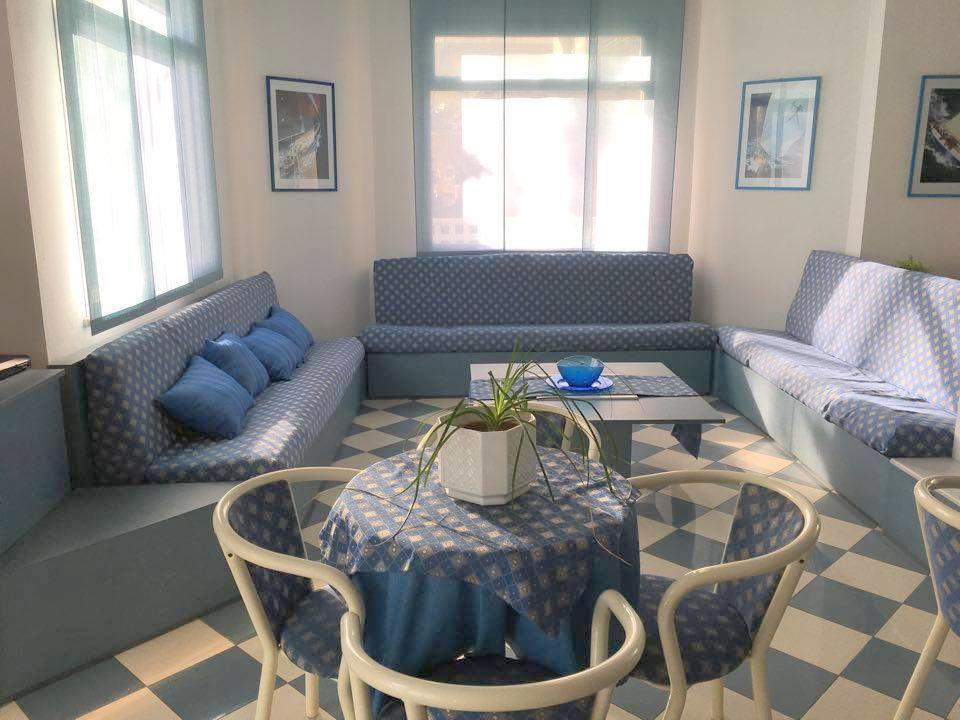 Residence Bluadria San Mauro Mare Екстер'єр фото