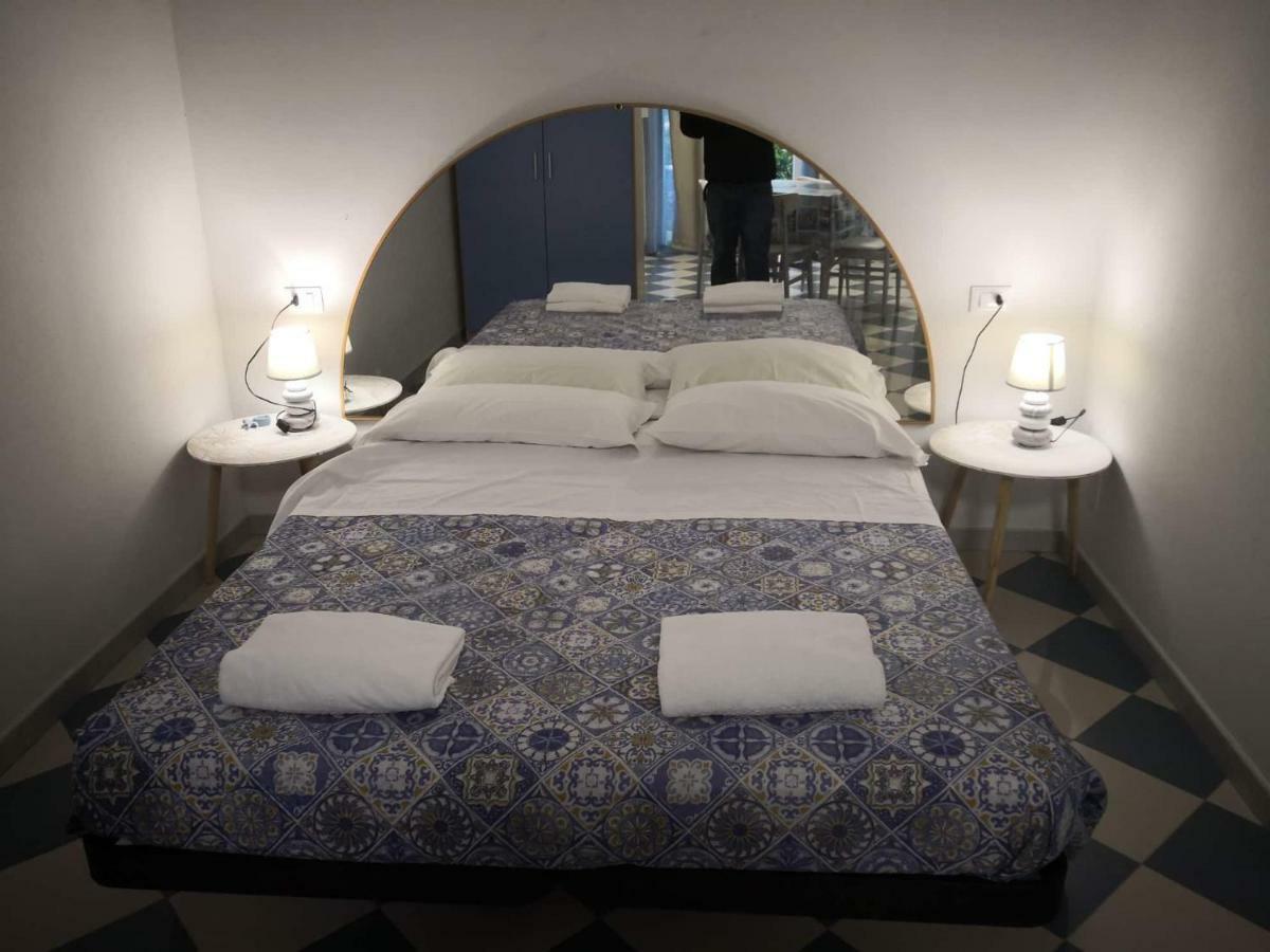 Residence Bluadria San Mauro Mare Екстер'єр фото