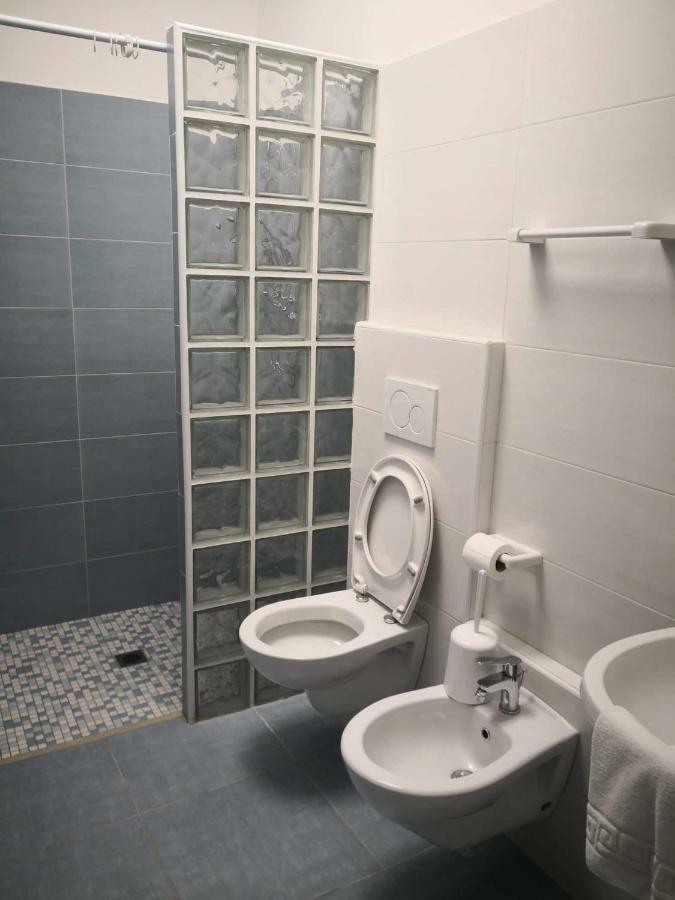 Residence Bluadria San Mauro Mare Екстер'єр фото